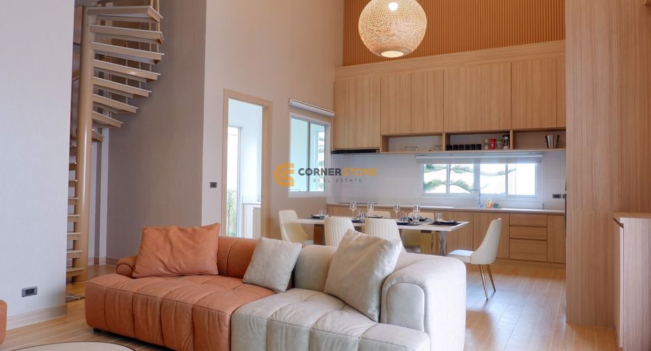 For rent そして for sale 4 ベッドルーム house in Bang Lamung, Chonburi