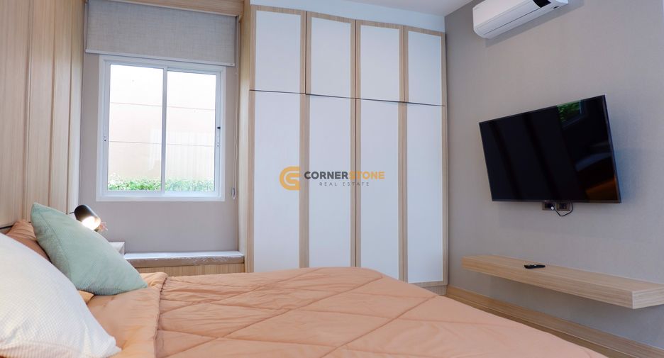 For rent そして for sale 4 ベッドルーム house in Bang Lamung, Chonburi
