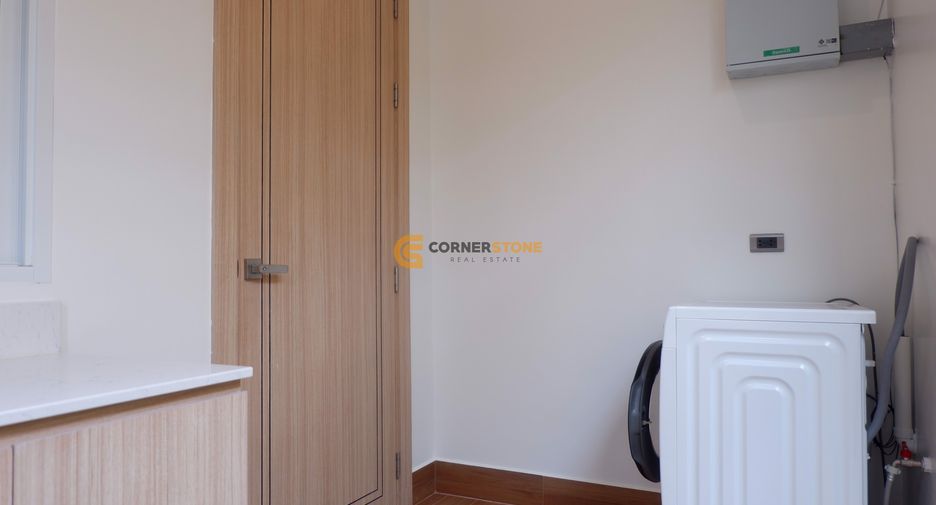 For rent そして for sale 4 ベッドルーム house in Bang Lamung, Chonburi