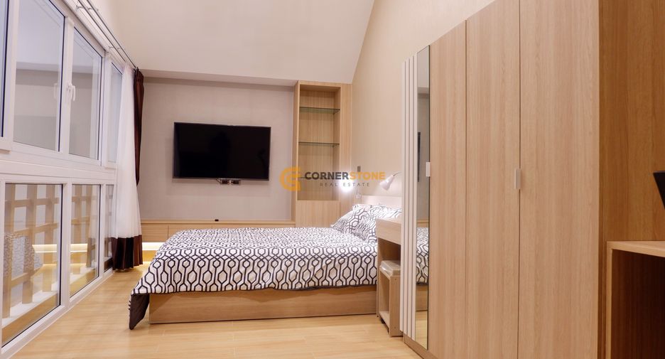 For rent そして for sale 4 ベッドルーム house in Bang Lamung, Chonburi
