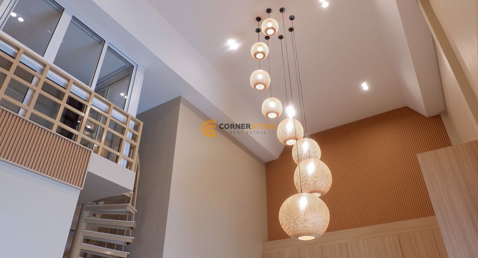 For rent そして for sale 4 ベッドルーム house in Bang Lamung, Chonburi