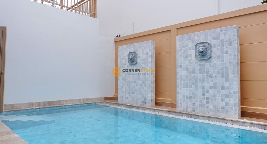 For rent そして for sale 4 ベッドルーム house in Bang Lamung, Chonburi