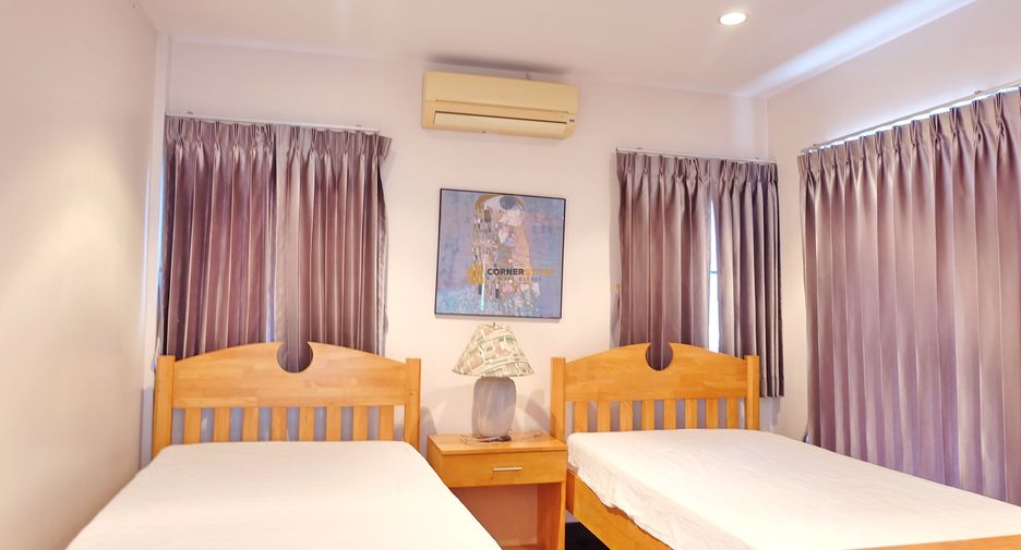 出租 4 卧室 独立屋 在 Sattahip, Chon Buri