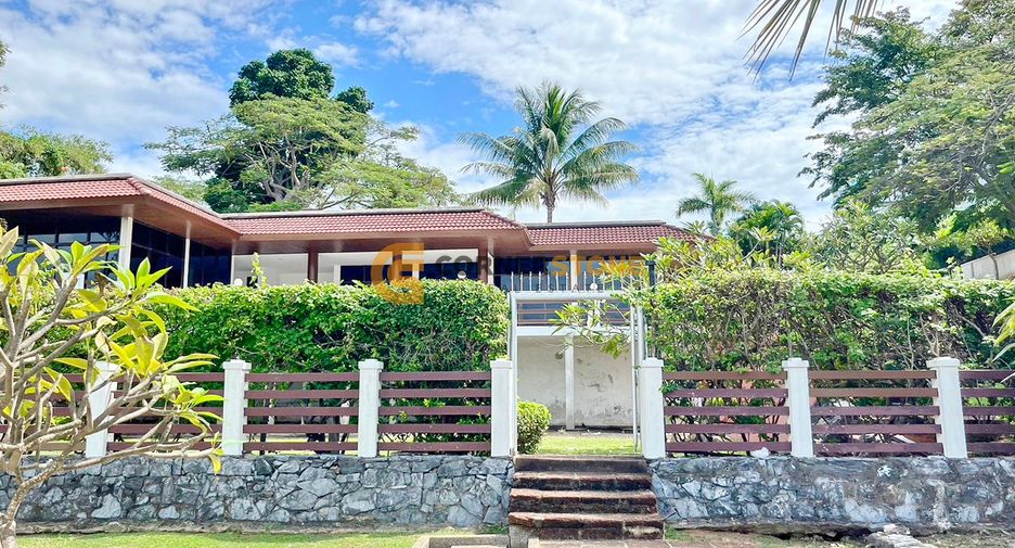 出租 4 卧室 独立屋 在 Sattahip, Chon Buri