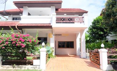 For rent 4 bedrooms house in Sattahip, Chonburi