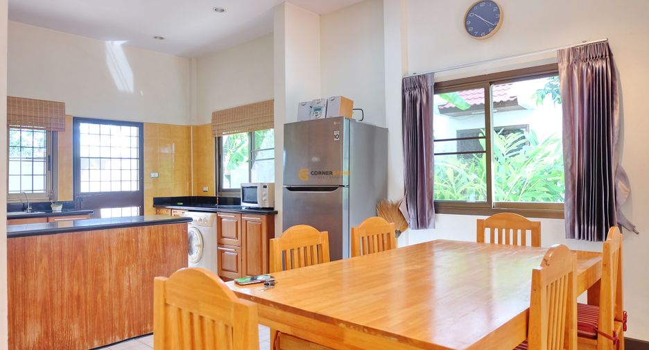 出租 4 卧室 独立屋 在 Sattahip, Chon Buri