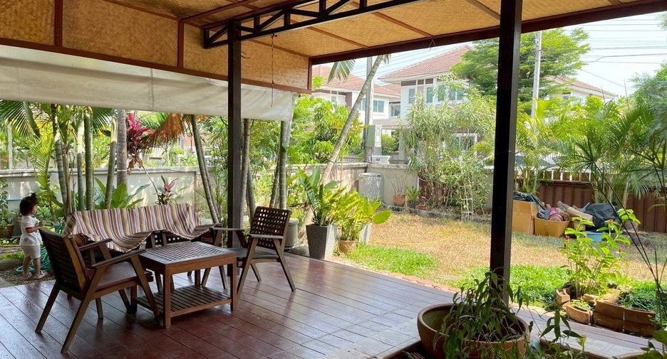 For rent 4 bedrooms house in Doi Saket, Chiang Mai