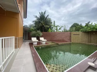 出售 和 出租 3 卧室 独立屋 在 Saraphi, Chiang Mai