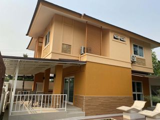 For Rent 3 Bedroom House In Saraphi, Chiang Mai