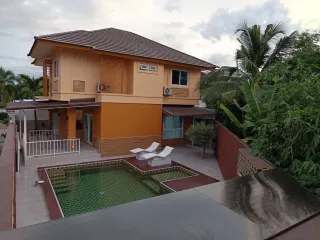 出售 和 出租 3 卧室 独立屋 在 Saraphi, Chiang Mai