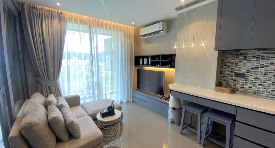 À vendre 1 chambre condo à Kathu, Phuket