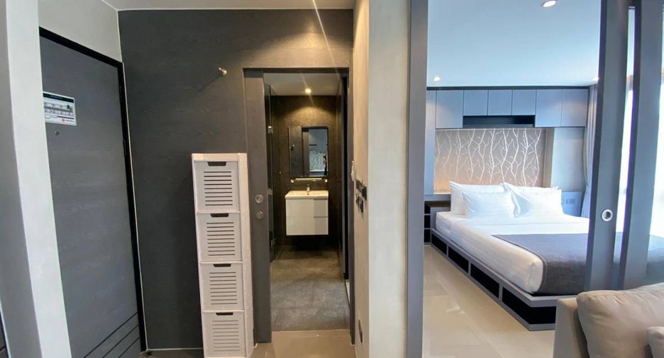 À vendre 1 chambre condo à Kathu, Phuket