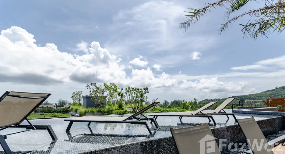 À vendre 1 chambre condo à Kathu, Phuket