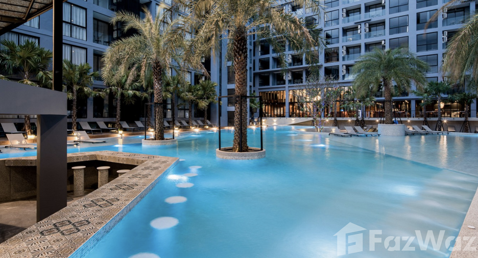 À vendre 1 chambre condo à Kathu, Phuket