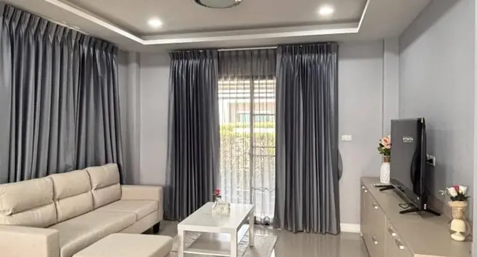 For rent 3 bedrooms house in Doi Saket, Chiang Mai