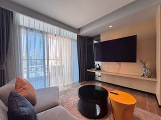 For rent 2 bedrooms condo in Bang Lamung, Chonburi
