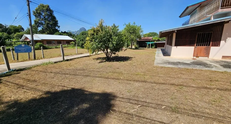 For sale 3 bedrooms house in Phrom Phiram, Phitsanulok