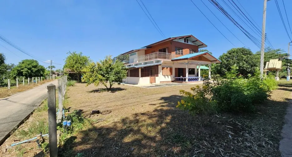 For sale 3 bedrooms house in Phrom Phiram, Phitsanulok