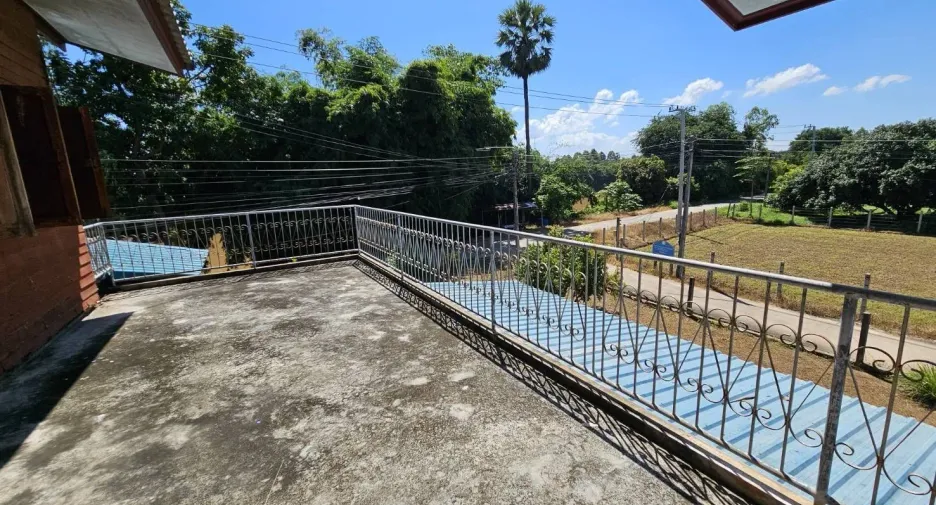 For sale 3 bedrooms house in Phrom Phiram, Phitsanulok