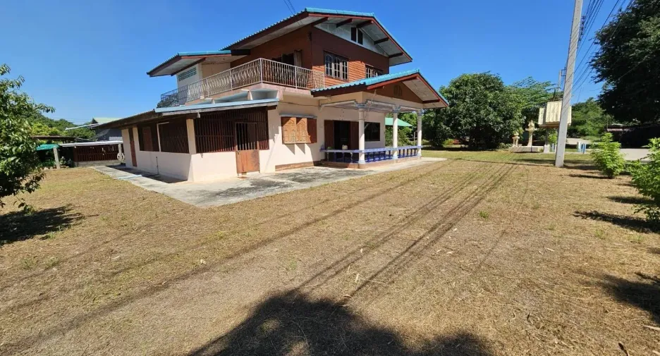 For sale 3 bedrooms house in Phrom Phiram, Phitsanulok