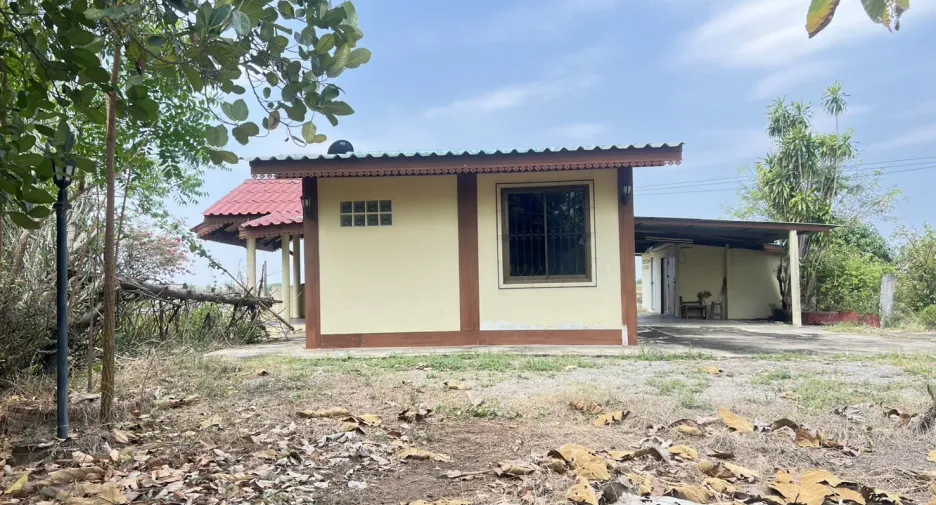 For sale land in Sam Chuk, Suphan Buri