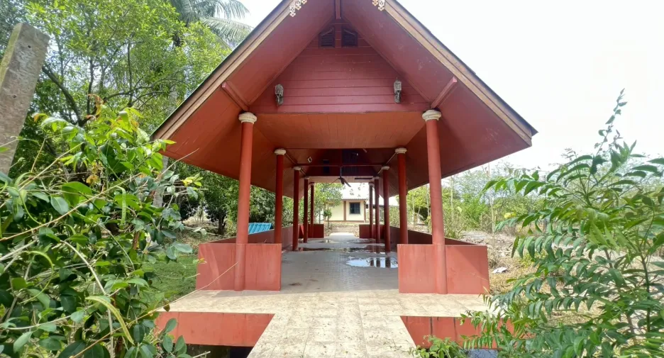 For sale land in Sam Chuk, Suphan Buri