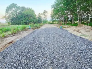 Продажа Участок в Nikhom Phatthana, Районг