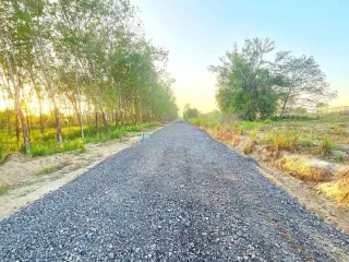 Продажа Участок в Nikhom Phatthana, Районг