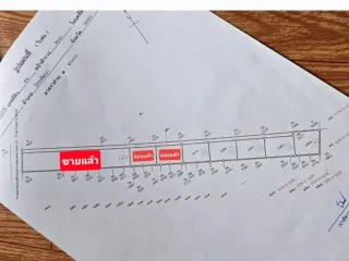 Продажа Участок в Nikhom Phatthana, Районг