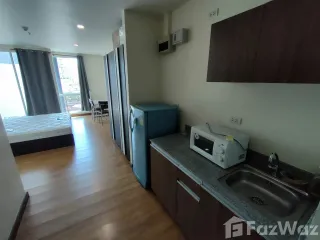 For sale studio condo in Bang Rak, Bangkok