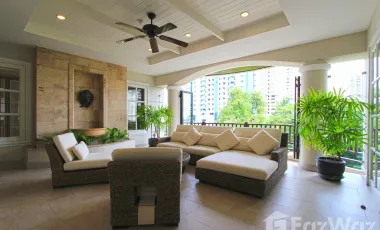 出租 3 卧室 公寓式住宅 在 Khlong Toei, 曼谷