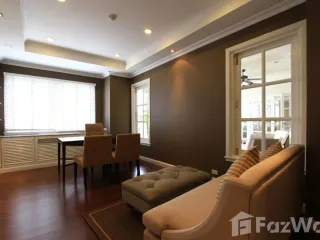 À louer 3 chambres appartement à Khlong Toei, Bangkok
