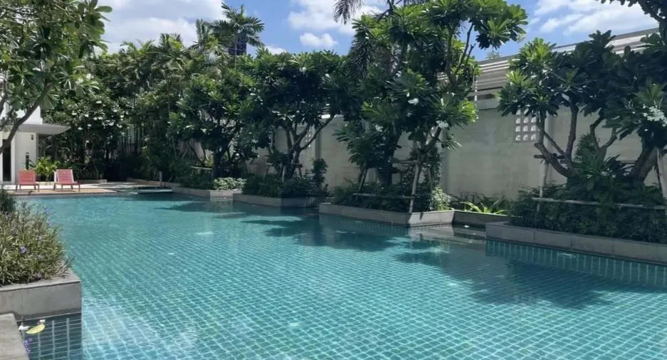 For rent 1 bed condo in Suan Luang, Bangkok