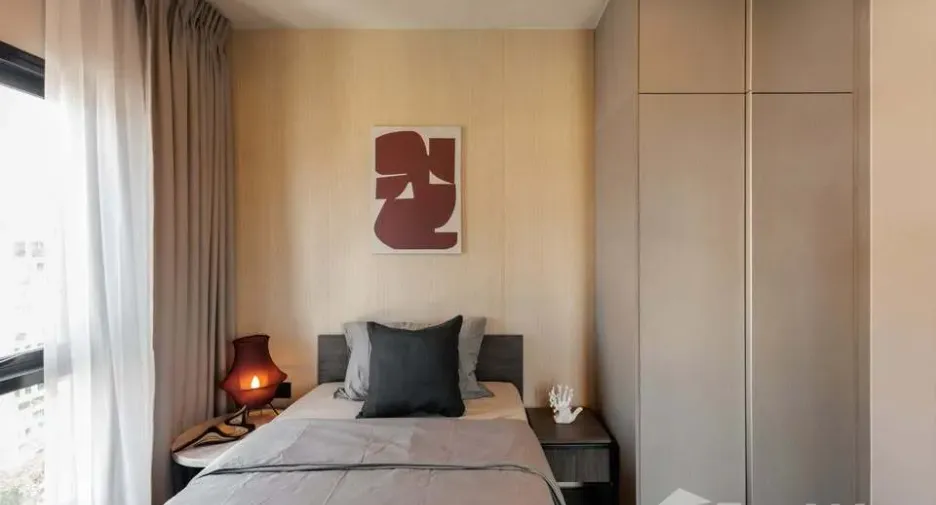 For rent 2 bedrooms condo in Chatuchak, Bangkok