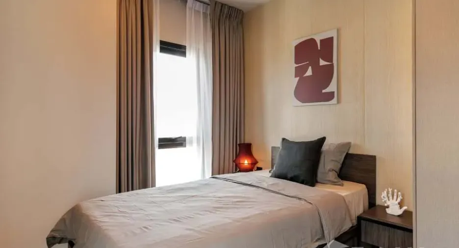 For rent 2 bedrooms condo in Chatuchak, Bangkok