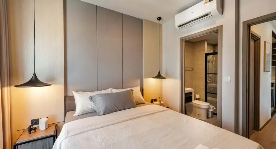 For rent 2 bedrooms condo in Chatuchak, Bangkok