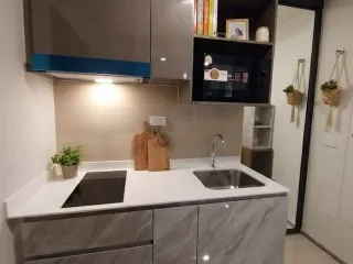 For rent 2 bedrooms condo in Bangkok Noi, Bangkok