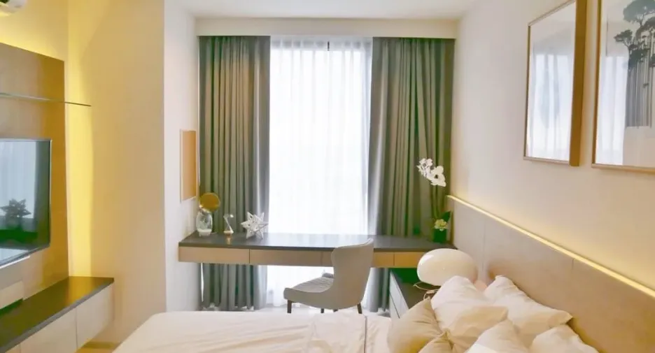 Condo en venta y en alquiler de 1 habitaciones en Khlong Toei, Bangkok