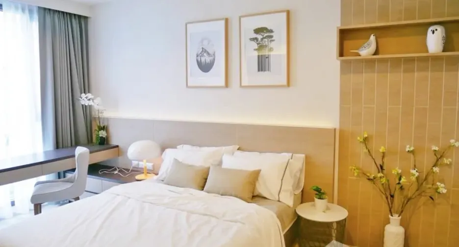 Condo en venta y en alquiler de 1 habitaciones en Khlong Toei, Bangkok