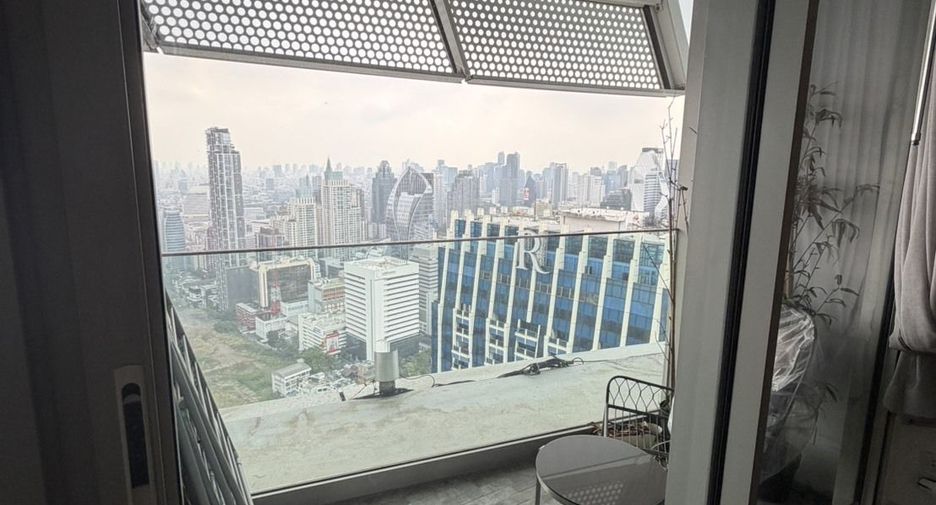 出租 2 卧室 公寓 在 Pathum Wan, 曼谷