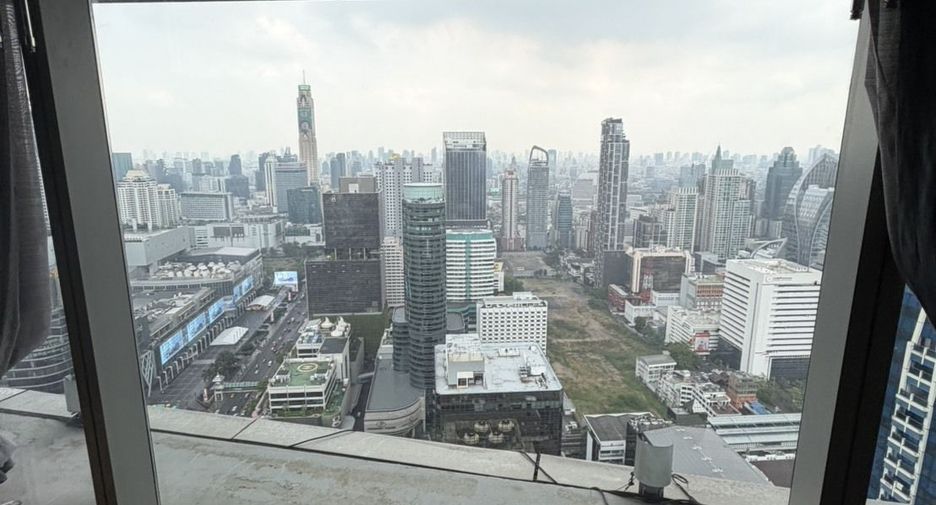 出租 2 卧室 公寓 在 Pathum Wan, 曼谷