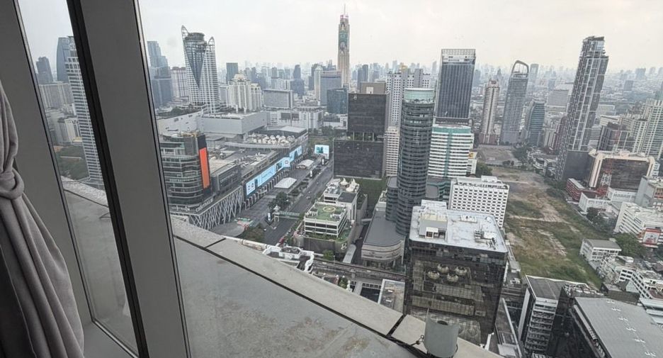 出租 2 卧室 公寓 在 Pathum Wan, 曼谷
