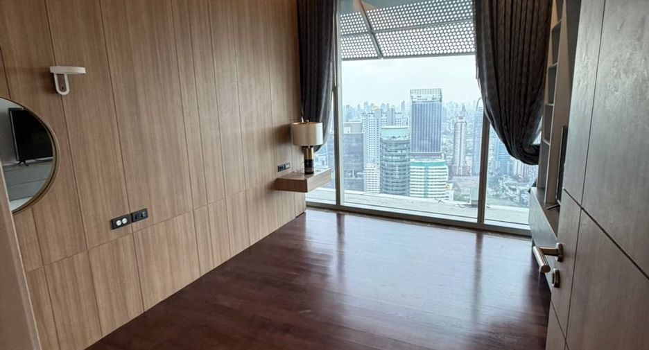 出租 2 卧室 公寓 在 Pathum Wan, 曼谷