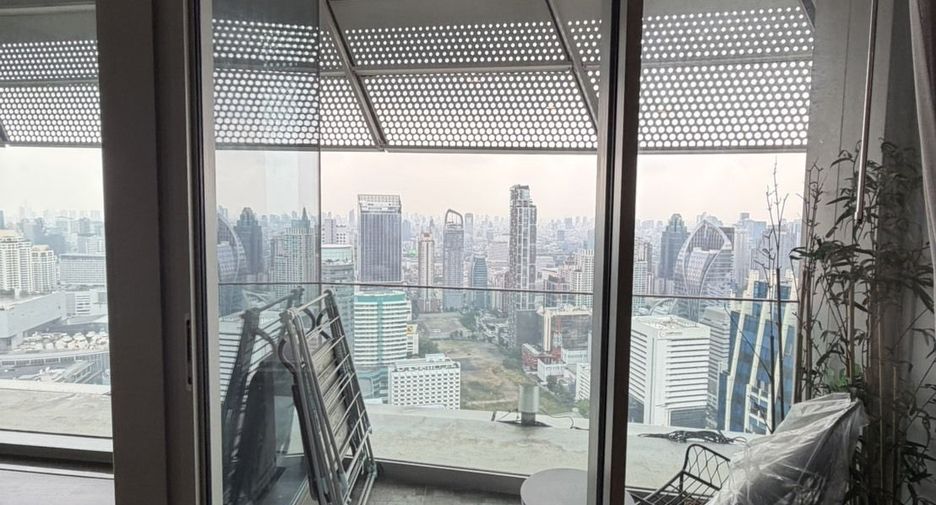 出租 2 卧室 公寓 在 Pathum Wan, 曼谷