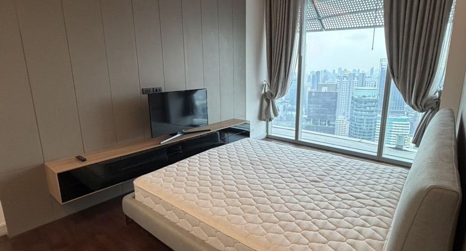 出租 2 卧室 公寓 在 Pathum Wan, 曼谷