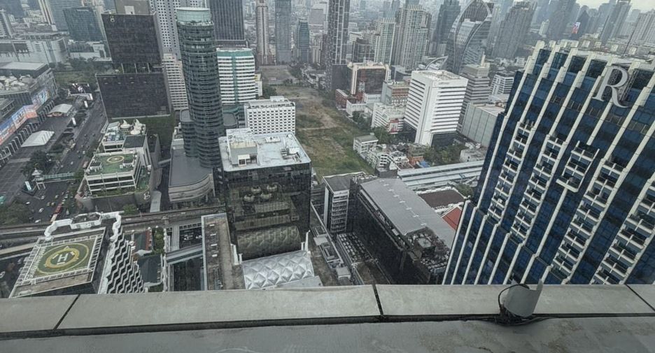 出租 2 卧室 公寓 在 Pathum Wan, 曼谷