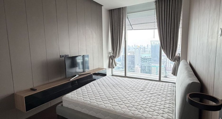 出租 2 卧室 公寓 在 Pathum Wan, 曼谷