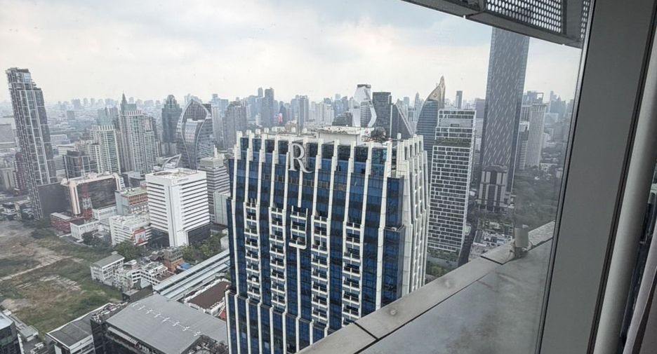 出租 2 卧室 公寓 在 Pathum Wan, 曼谷