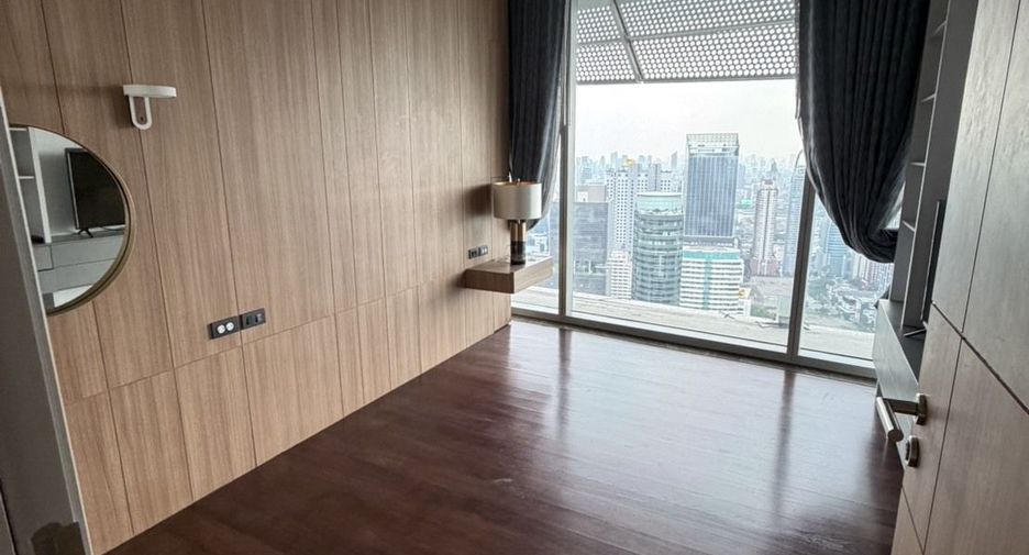 出租 2 卧室 公寓 在 Pathum Wan, 曼谷