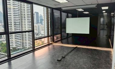 For rent office in Watthana, Bangkok
